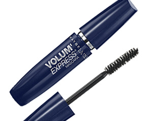 VOLUM' EXPRESS Mascara Anti-Clump Brush Black
