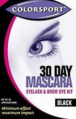 COLORSPORT 30DAY MASCARA (Black)
