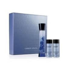 ARMANI CODE ladies 2pce Giftset GIORGIO ARMANI 50ML + 200ML