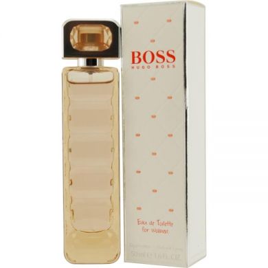 BOSS Orange Woman EDT by HUGO BOSS 50ML