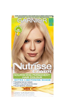 Garnier Nutrisse Cream 10.13 - Extra Light Beige Blonde