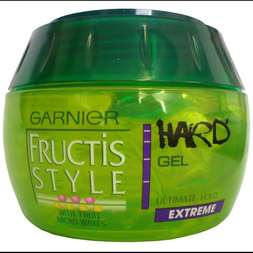 Fructis Style Hard Gel Pot 150ml