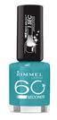60 Seconds 825 Sky High Nail Polish