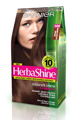 HERBASHINE 500 Medium Brown