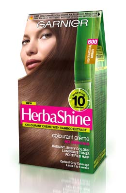 HERBASHINE 600 Light Brown