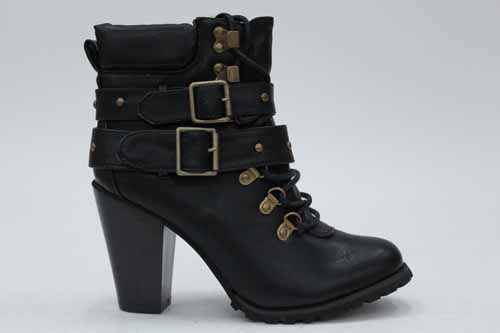 hiker heel booties