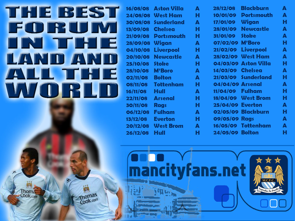 mancityfans.net wallpaper