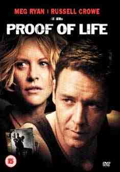 Proof Of Life - New DVD - Meg Ryan, Russell Crowe