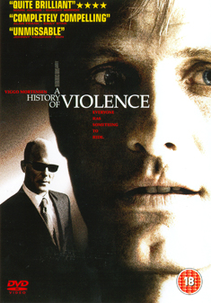 A History Of Violence - Viggo Mortensen - New DVD