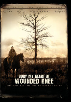 Bury My Heart At Wounded Knee - Anna Paquin - New DVD