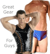 Click here to see our huge range of gear for Guys