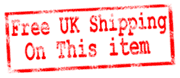 Free UK Standard Shipping On this item 