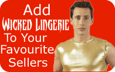 Click here to add Wickedelic Lingerie to your Favourite Sellers List