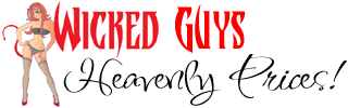 Welcome to Wickedelic Lingerie Guys Page