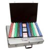 1000 Casino Grade 11.5g Poker Chips Set