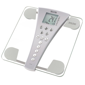 Tanita BC-543 Innerscan Family Body Fat Monitor/Scale