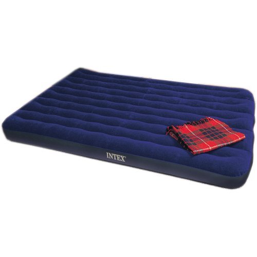 68968 Intex Airbed With Pump