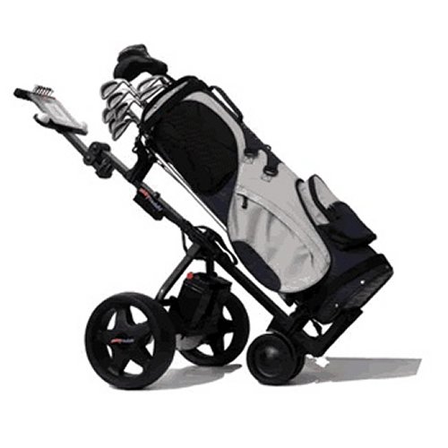 Ultrafit Electric Golf Trolley/Cart - Maestro Music - click here for more information