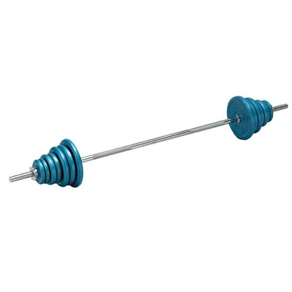 Body Sculpture 50kg Barbell/Dumbell Set
