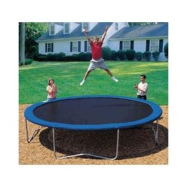 Body Sculpture 8 ft Diameter Trampoline