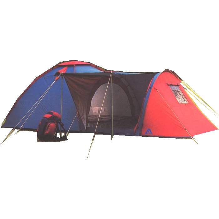 UltraFit Camping Budapest 4 Berth Tent