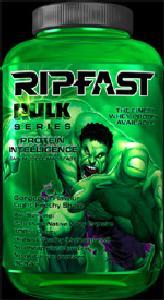 Ripfast Protein Intelligence - Banana - 1400g
