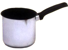Stainless Steel NonStick Milk Pot  Milk Pan (14cm)   