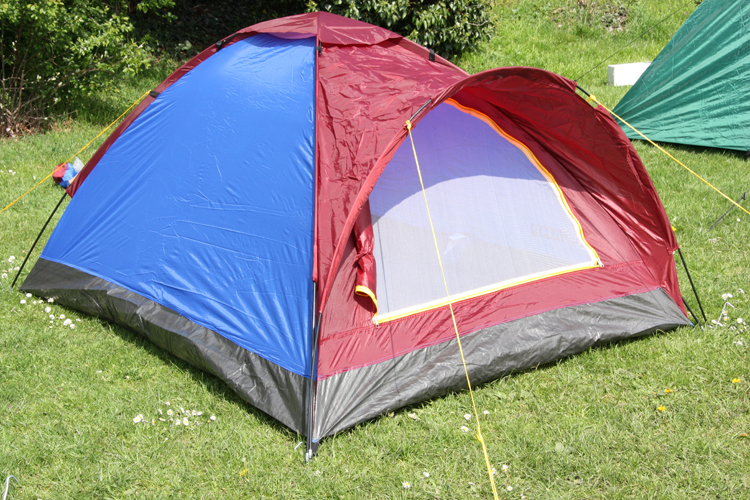 2 Person / Man Dome Tent / Camping Tent