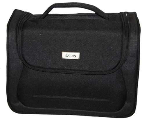 Saturn Black Vanity Case   
