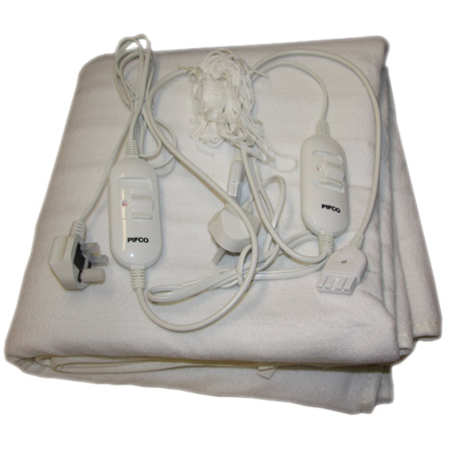 Pifco King Size Electric Blanket