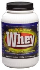Interactive Nutrition Whey Protein Wild Berry 908g