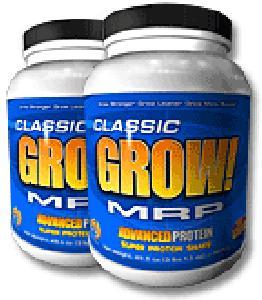 Biotest Classic Grow - Chocolate - 3lb
