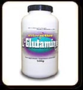 Interactive Nutrition L Glutamine250g