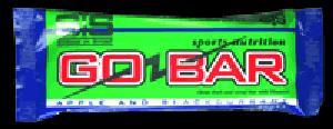 SIS GO-BAR Sports Nutrition Bar - Apple & Blackcurrant - 65g X 24 Bars