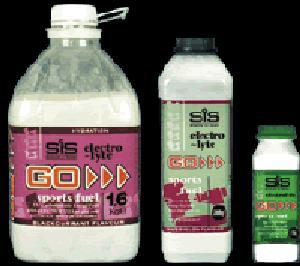 SIS GO Ergogenic Sports Fuel - Blackcurrant - 1600g