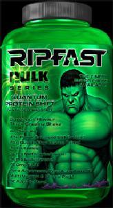 Ripfast Quantum Protein Shift - Banana - 1120g