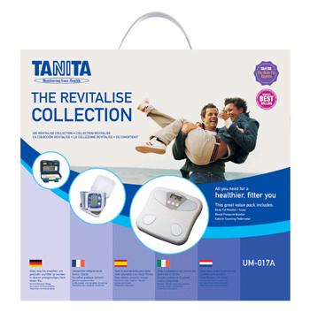 Tanita UM-017B The Revitalise Collection
