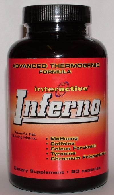 Interactive Nutrition Inferno