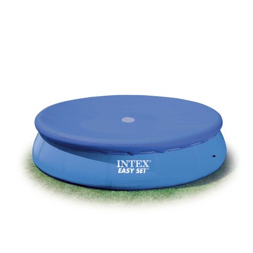58939 8ft Intex Easy Set Swimming Pool Cover