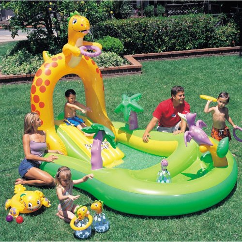 Intex Dinosaur Play Centre
