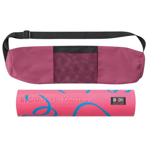 Body Sculpture BB-8300DL Yoga Mat With Bag
