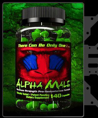 Biotest Alpha Male