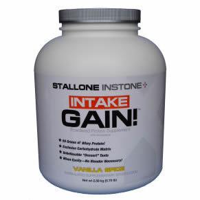 Instone Intake Gain 5.9lbs - Chocolate - 5.9lbs