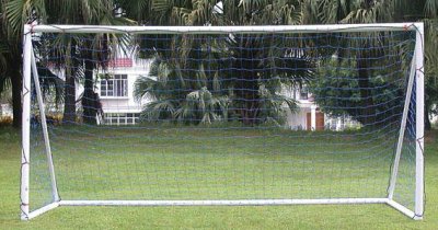 12ft Deluxe Football Goal / Soccer Goal