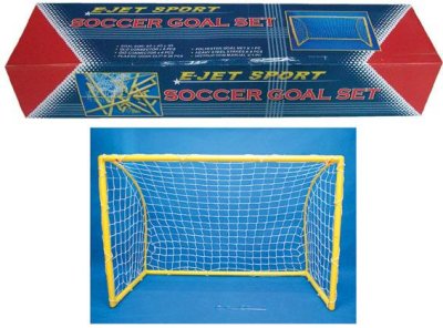 UltraFit 6ft x 4ft Football Goal ODS16