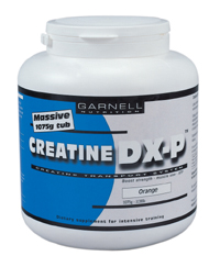 Garnell Nutrition Creatine DX-P - Lemon/Lime - 1kg