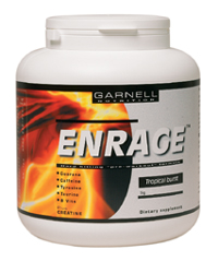 Garnell Nutrition Enrage - Lemon/Lime