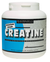 Garnell Nutrition Creatine - 1000g