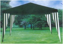 G0114- 3x3 Blue/White Gazebo