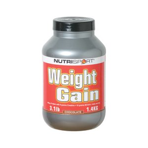 Nutrisport Weight Gain (5kg) - Chocolate - 5kg